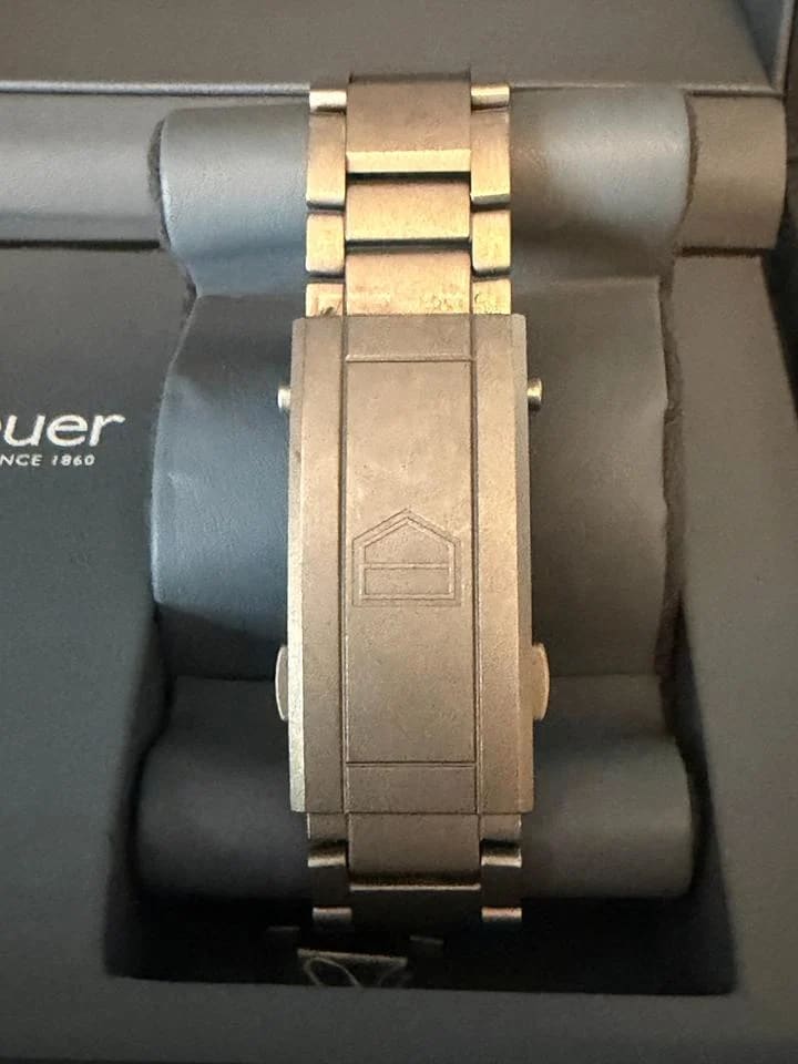 TAG Heuer Aquaracer 300M Professional 300 In box with papers — photo 6