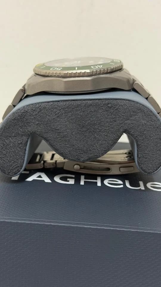 TAG Heuer Aquaracer 300M Professional 300 In box with papers — photo 7
