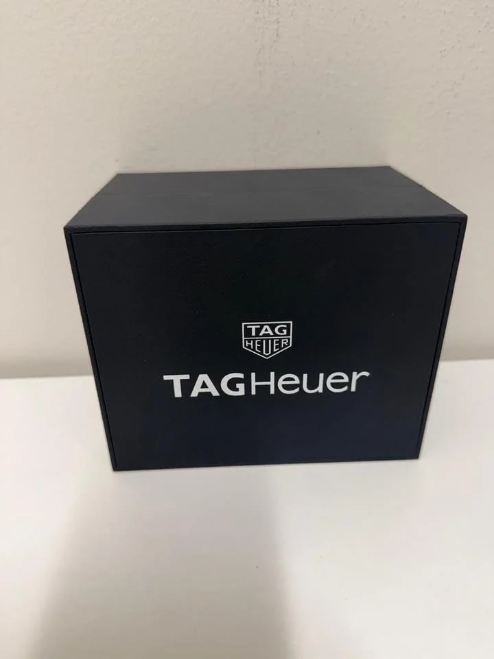 TAG Heuer Aquaracer 300M Professional 300 In box with papers — photo 11