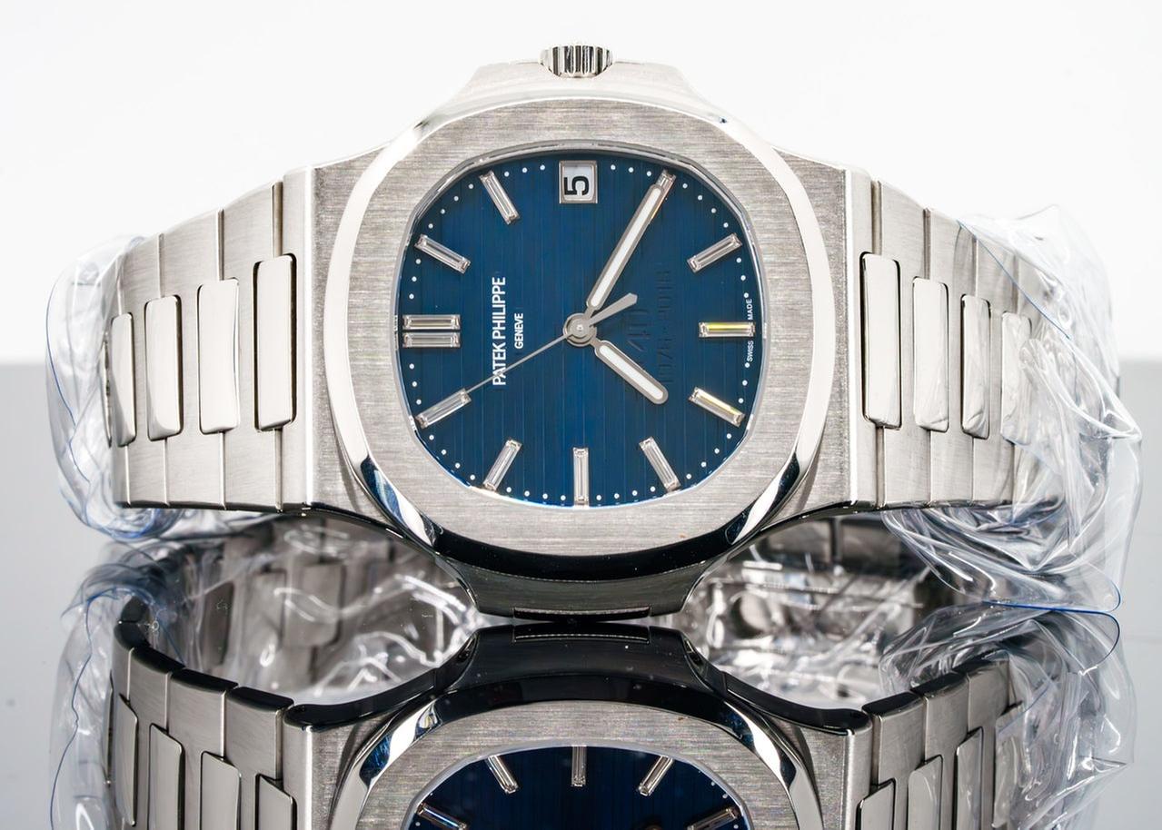 Patek Philippe Nautilus 2017 Nautilus 5711/1P