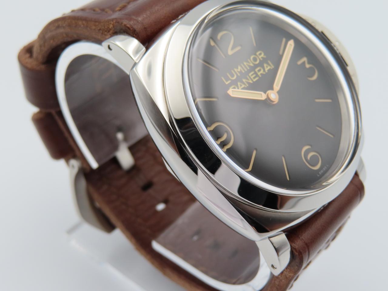 Panerai Luminor 1950 3 Days 2011 Men's Manual Wind 47mm Wristwatch Full Set - PAM00372 — photo 9