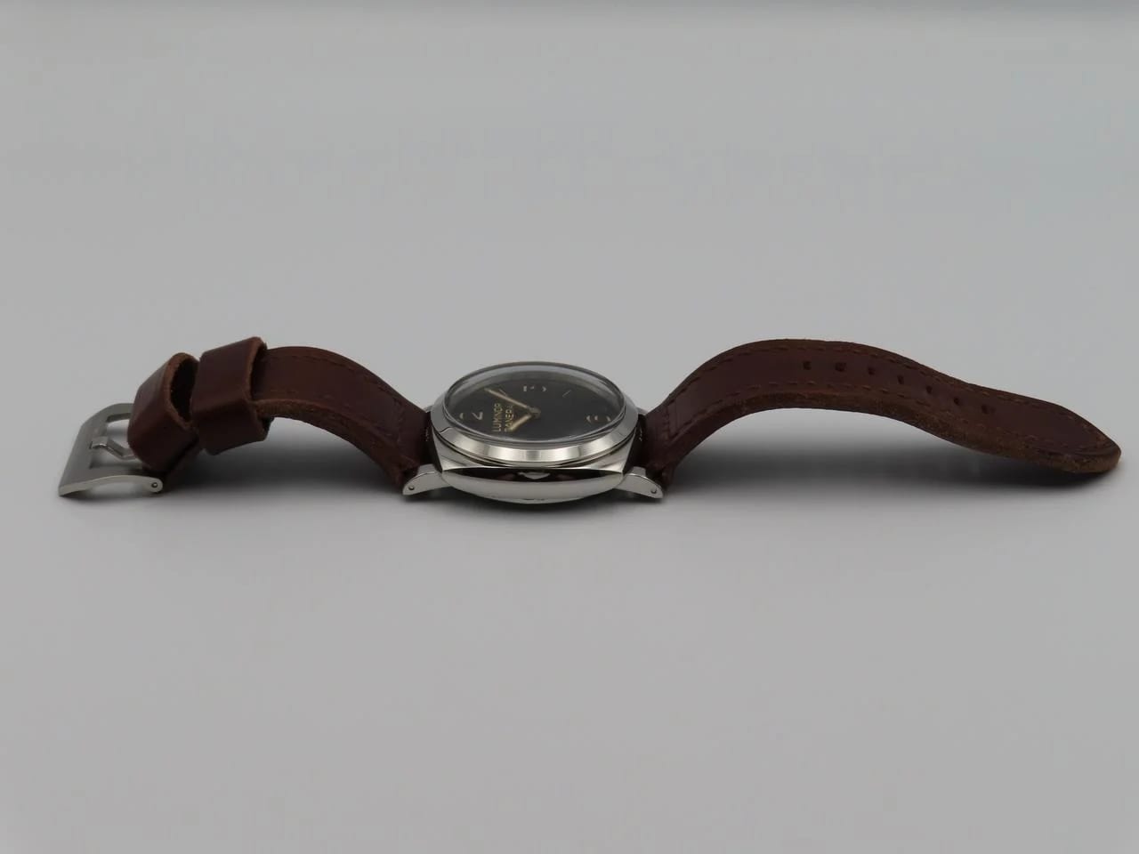 Panerai Luminor 1950 3 Days 2011 Men's Manual Wind 47mm Wristwatch Full Set - PAM00372 — photo 15