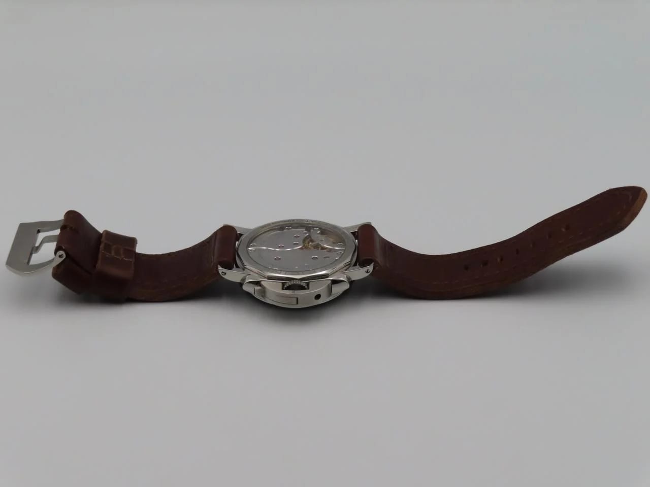 Panerai Luminor 1950 3 Days 2011 Men's Manual Wind 47mm Wristwatch Full Set - PAM00372 — photo 16