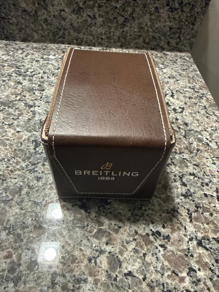 Breitling Endurance Pro Unworn full set box and card brand new. — photo 6