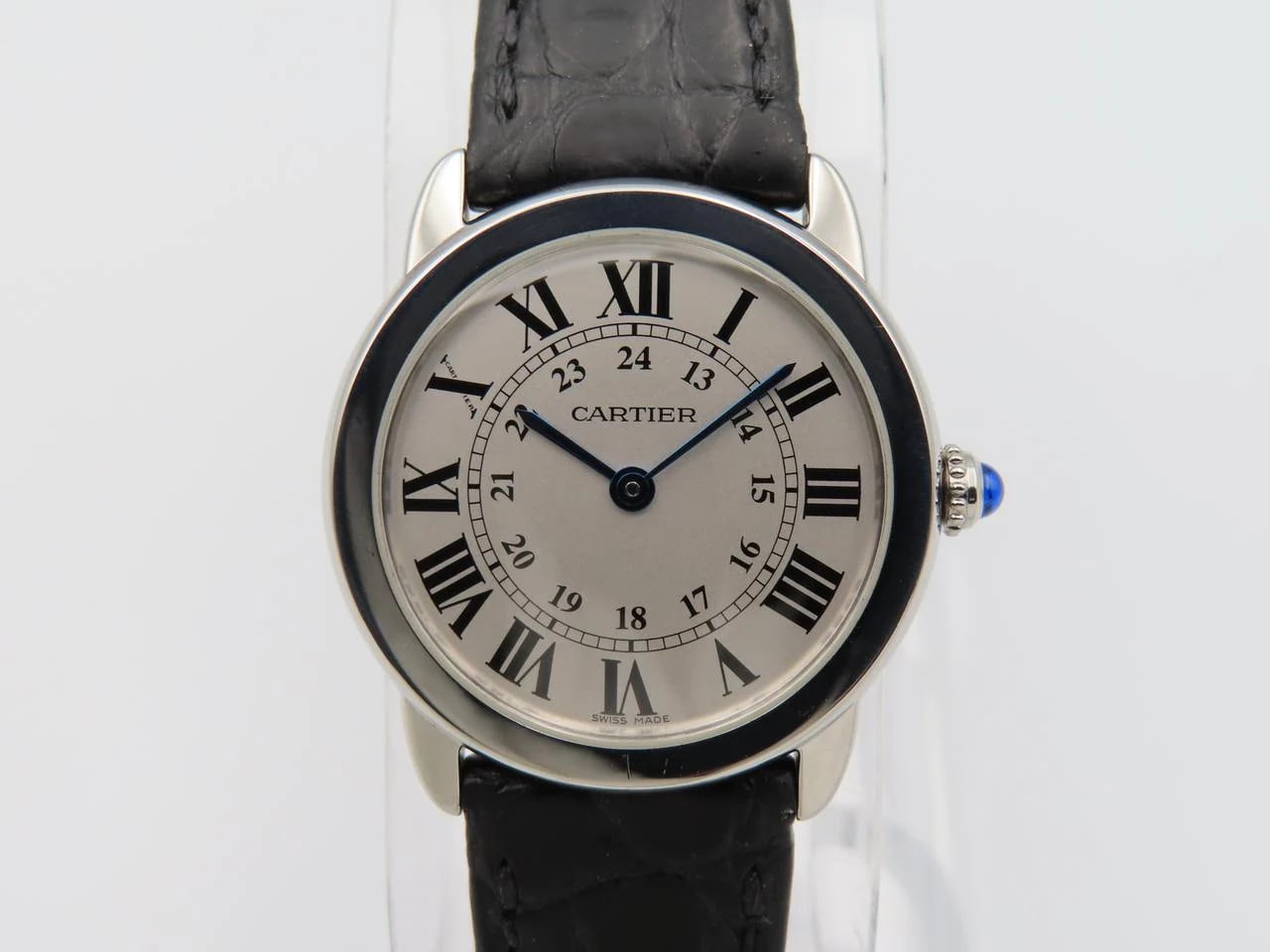 Cartier Ronde Solo de Cartier Circa 2010 Ladies Quartz Wristwatch - Watch Only