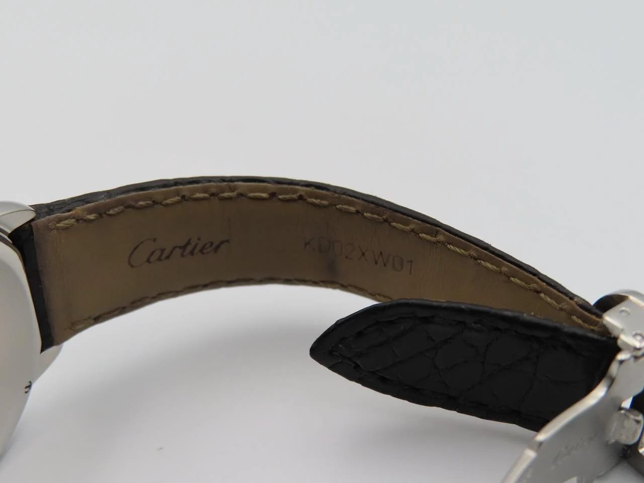 Cartier Ronde Solo de Cartier Circa 2010 Ladies Quartz Wristwatch - Watch Only — photo 9