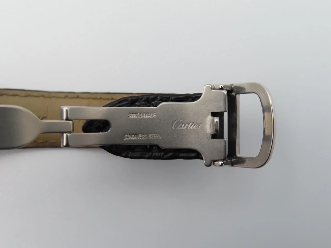 Cartier Ronde Solo de Cartier Circa 2010 Ladies Quartz Wristwatch - Watch Only — photo 10