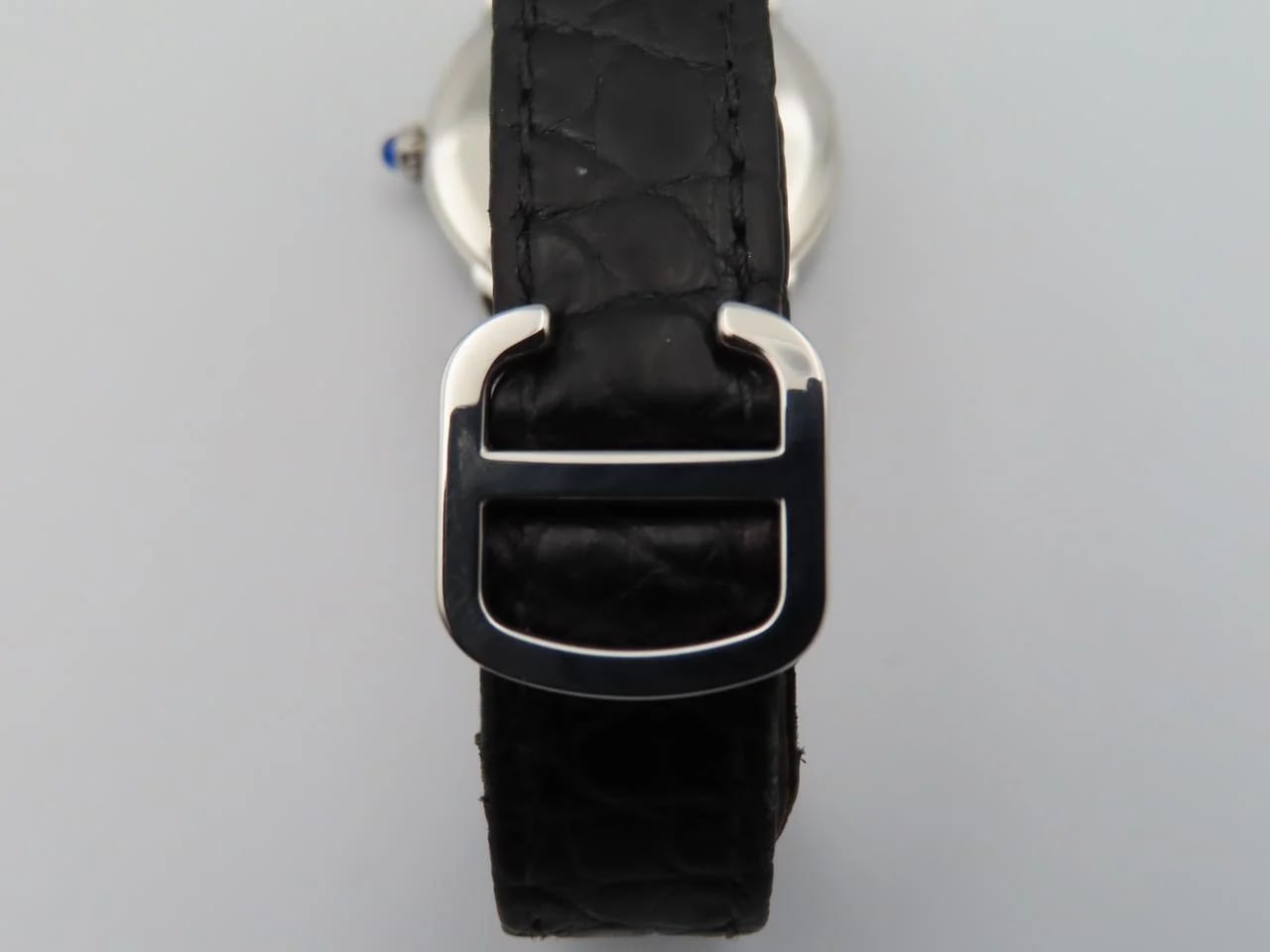 Cartier Ronde Solo de Cartier Circa 2010 Ladies Quartz Wristwatch - Watch Only — photo 11