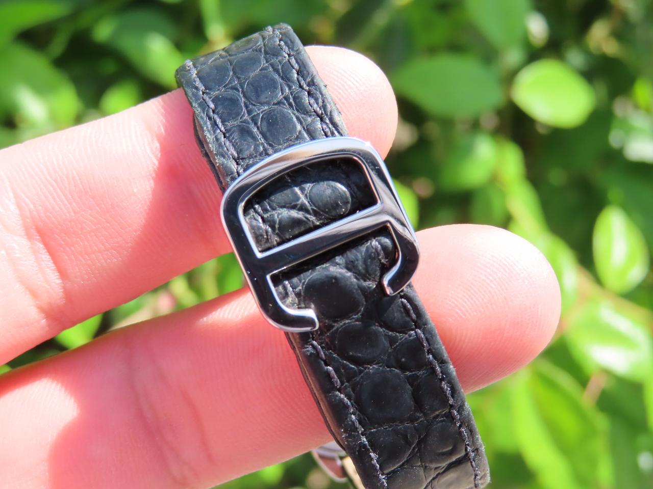 Cartier Ronde Solo de Cartier Circa 2010 Ladies Quartz Wristwatch - Watch Only — photo 13