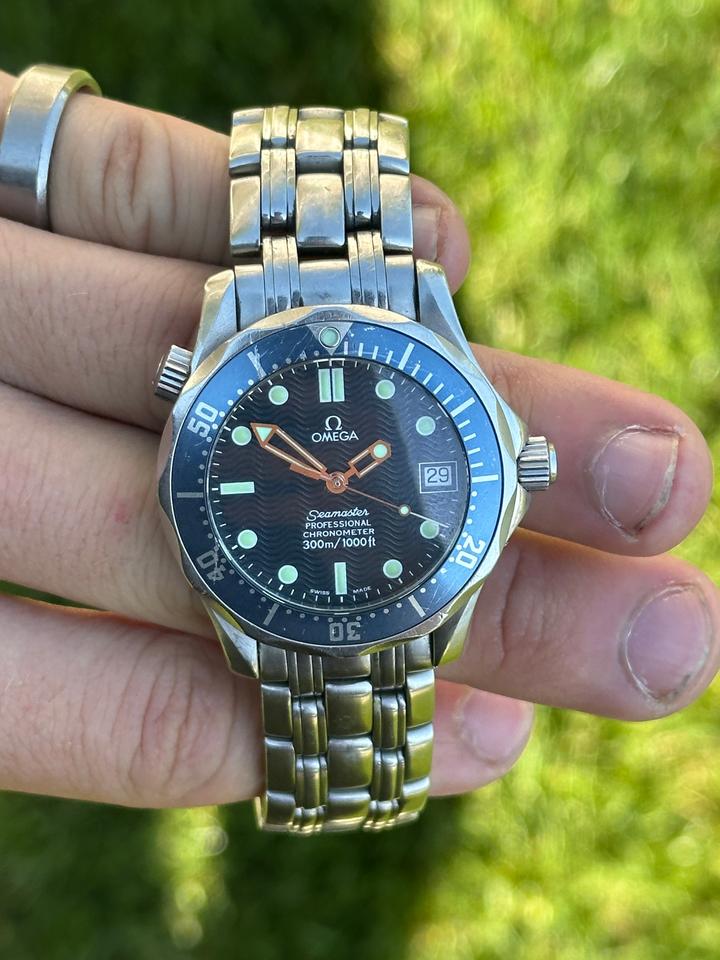 Omega Seamaster Diver 300 M 2561.80.00