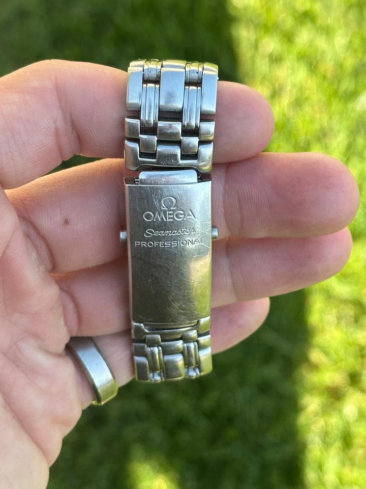Omega Seamaster Diver 300 M 2561.80.00 — photo 2