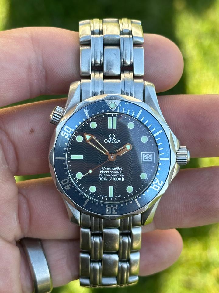 Omega Seamaster Diver 300 M 2561.80.00 — photo 3