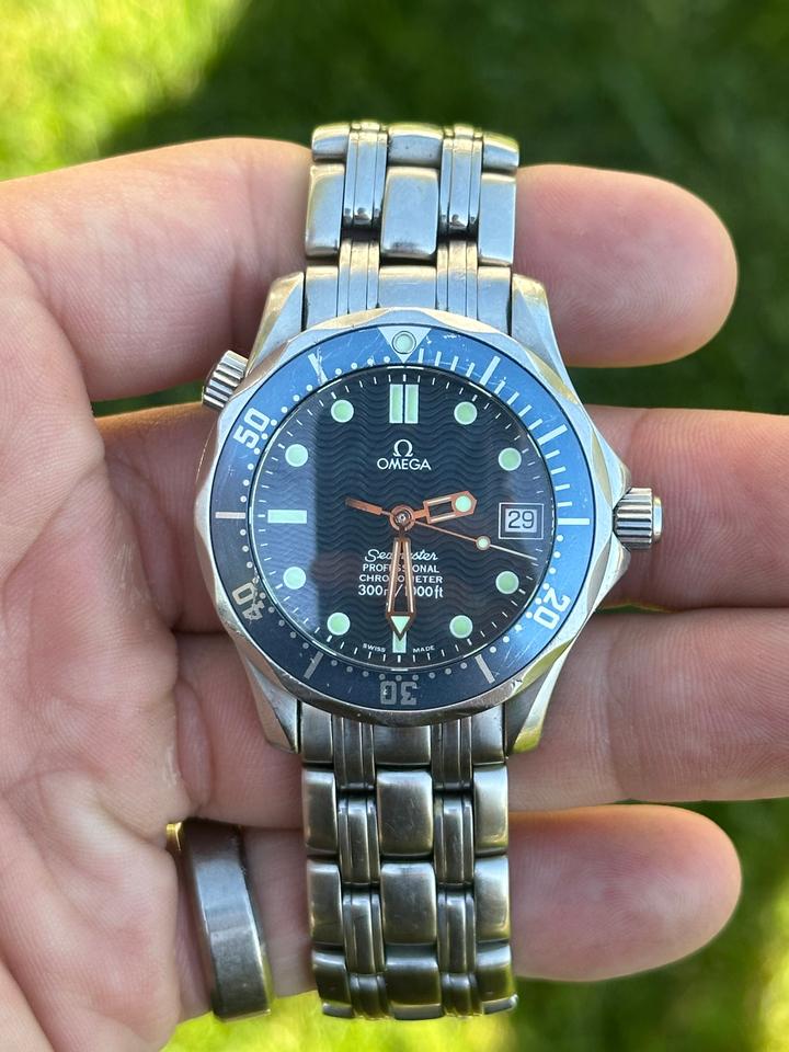 Omega Seamaster Diver 300 M 2561.80.00 — photo 6