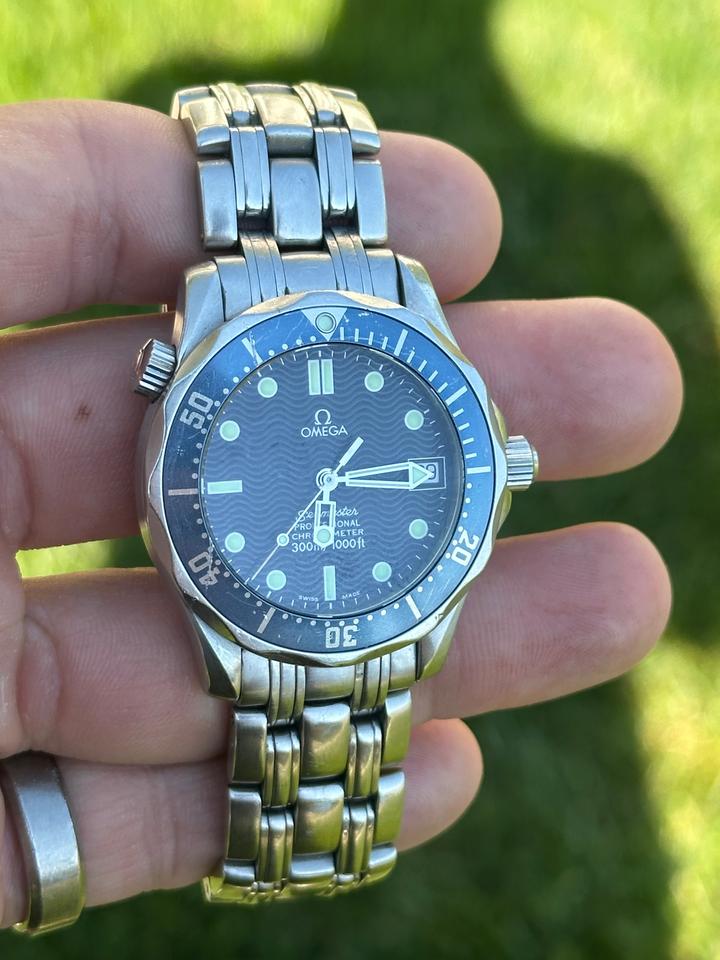Omega Seamaster Diver 300 M 2561.80.00 — photo 7