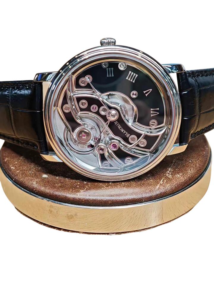 Blancpain Villeret Mouvement Inversé Villeret — photo 4