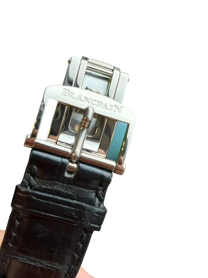 Blancpain Villeret Mouvement Inversé Villeret — photo 5