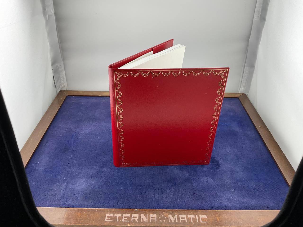 Cartier Pasha C Automatic Full Set — photo 6