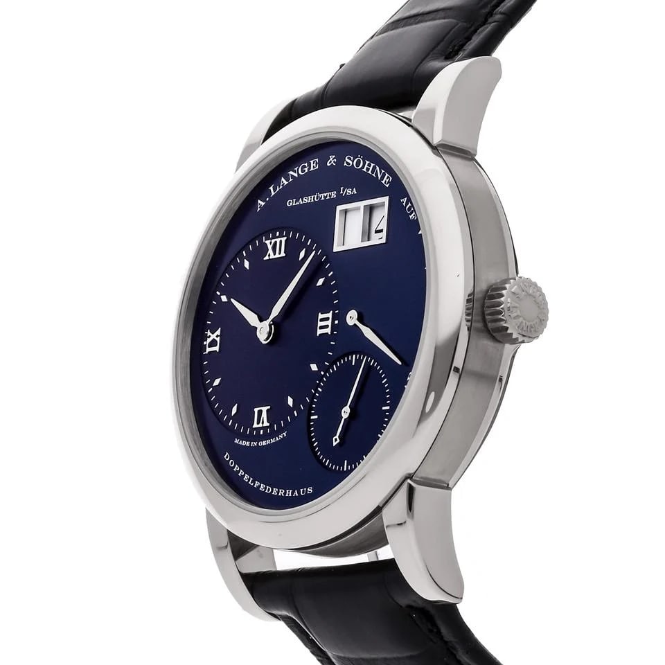 A. Lange &amp; Söhne Lange 1 101.027 Blue — photo 2