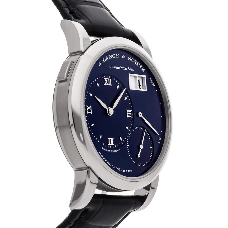 A. Lange &amp; Söhne Lange 1 101.027 Blue — photo 3
