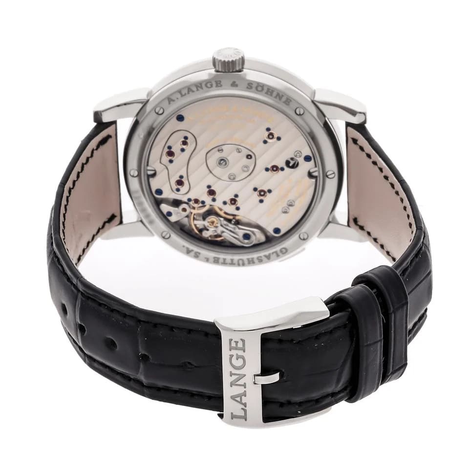 A. Lange &amp; Söhne Lange 1 101.027 Blue — photo 4