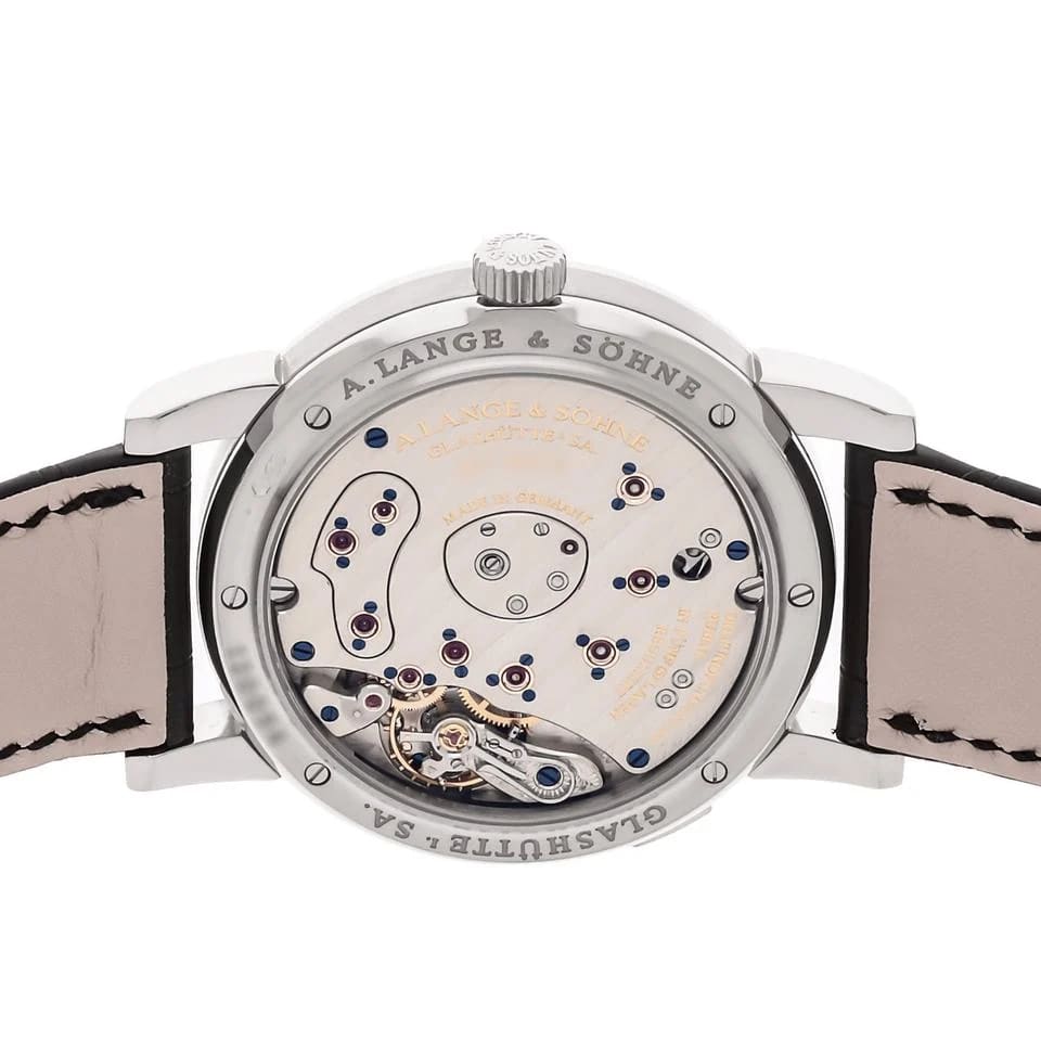 A. Lange &amp; Söhne Lange 1 101.027 Blue — photo 5