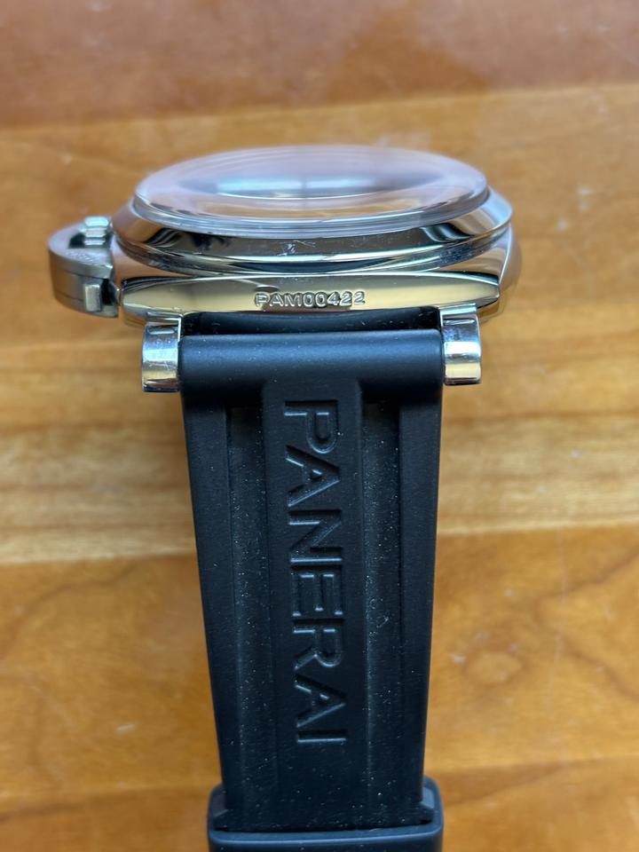 Panerai Luminor Marina 1950 3 Days Full Set including original Wood Box and papers — photo 4