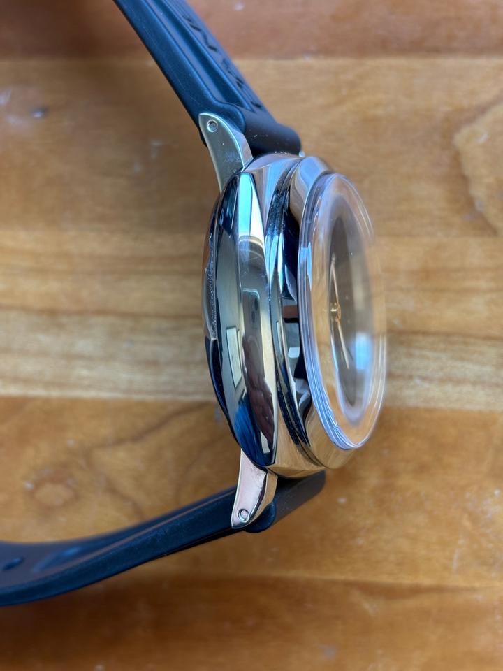 Panerai Luminor Marina 1950 3 Days Full Set including original Wood Box and papers — photo 6