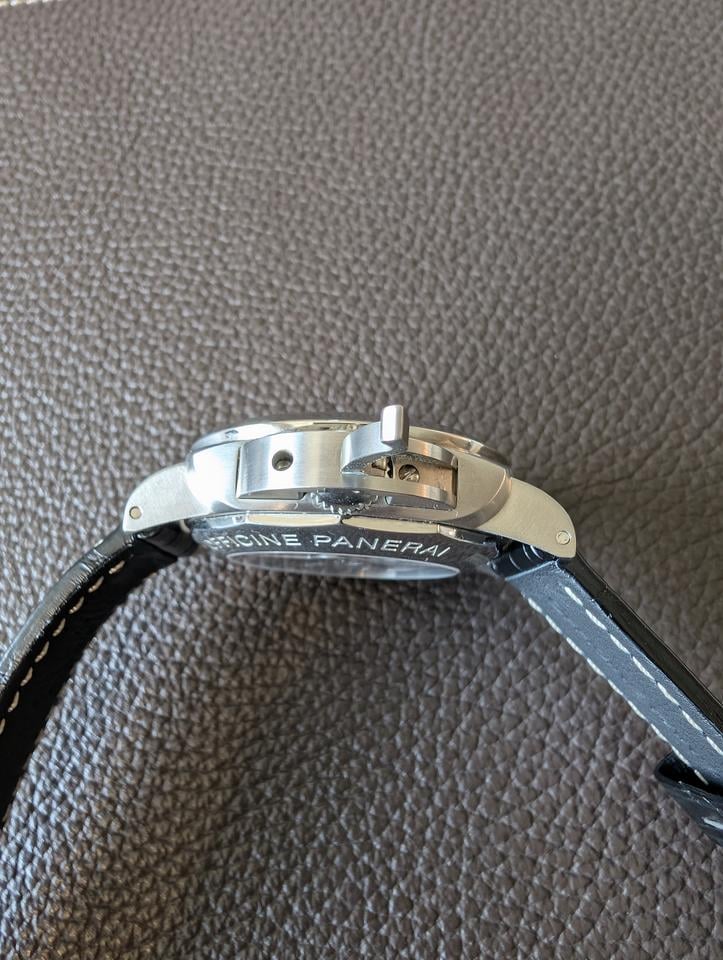 Panerai Luminor Marina 1950 3 Days Automatic PAM312 With Box &amp; Papers — photo 12