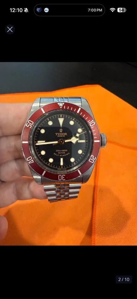 Tudor Black Bay Heritage — photo 2
