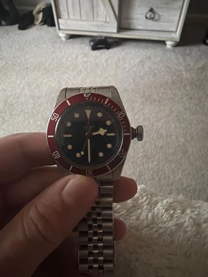 Tudor Black Bay Heritage — photo 8