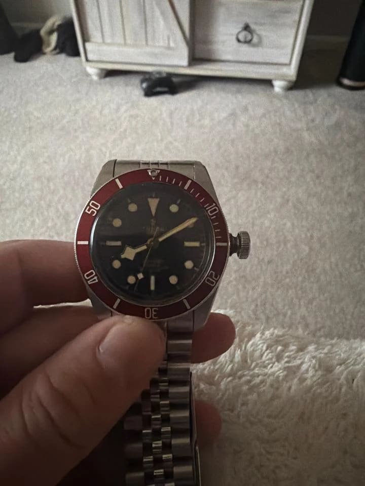 Tudor Black Bay Heritage — photo 9