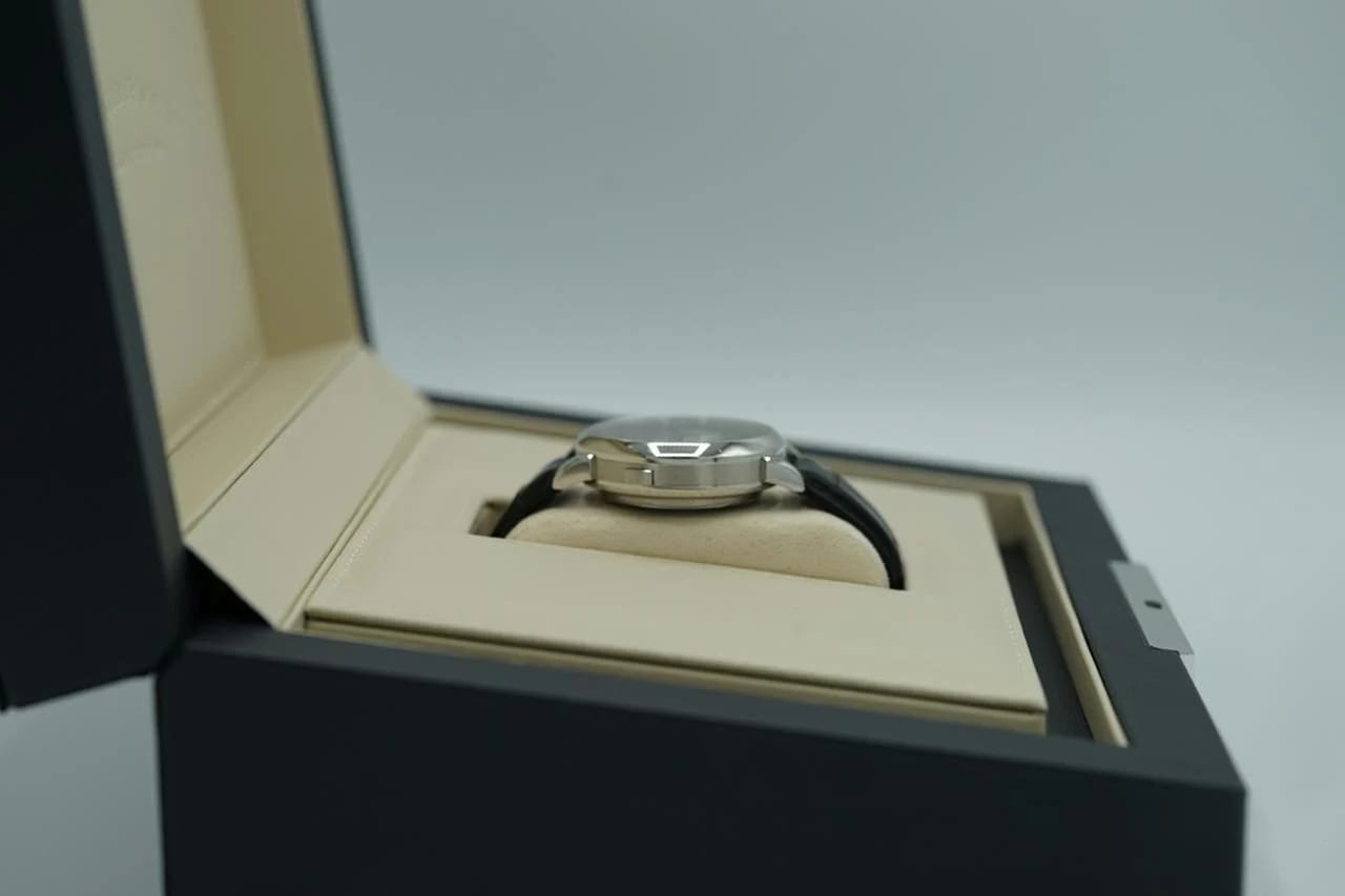 A. Lange &amp; Söhne Datograph UP/DOWN Black Dial Silver Subdials — photo 12