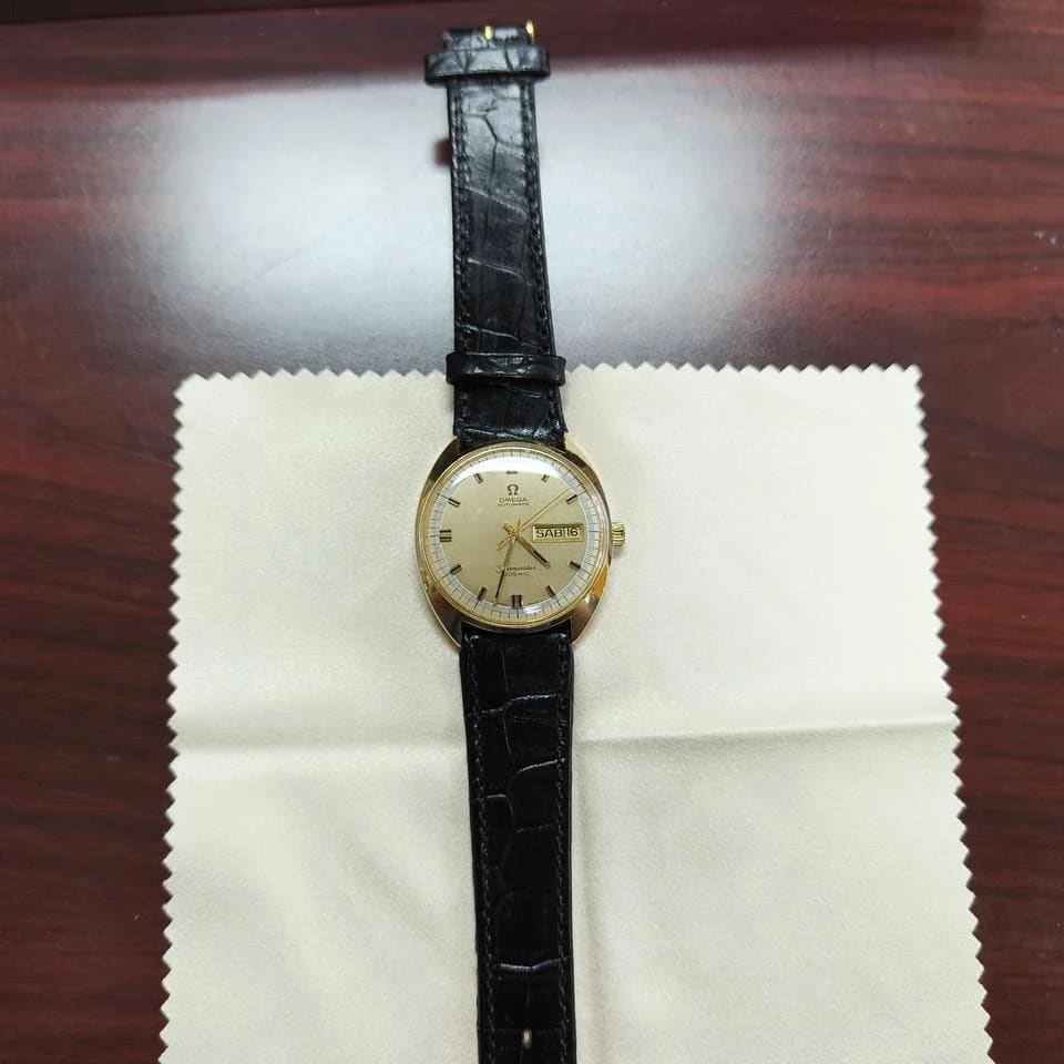 Omega Seamaster Cosmic Automatic beautiful Vintage