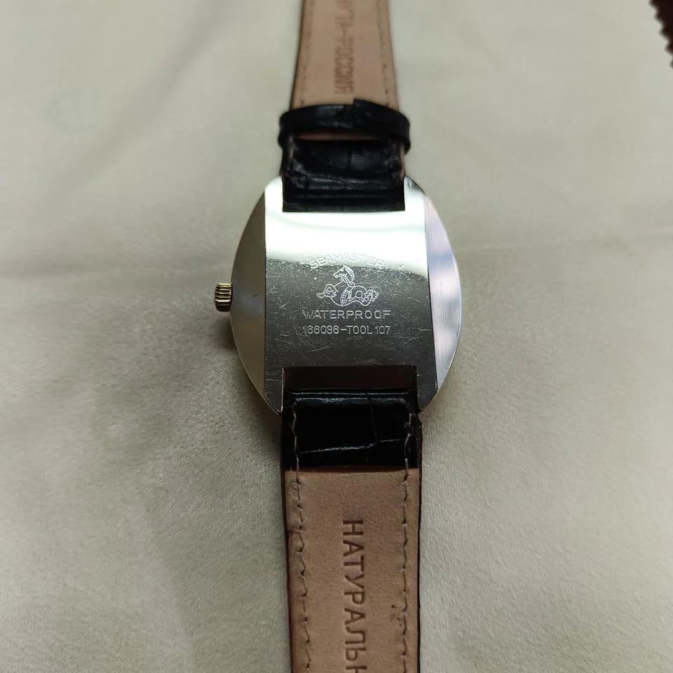 Omega Seamaster Cosmic Automatic beautiful Vintage — photo 4