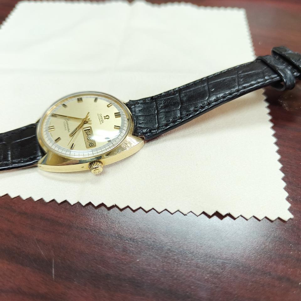 Omega Seamaster Cosmic Automatic beautiful Vintage — photo 7