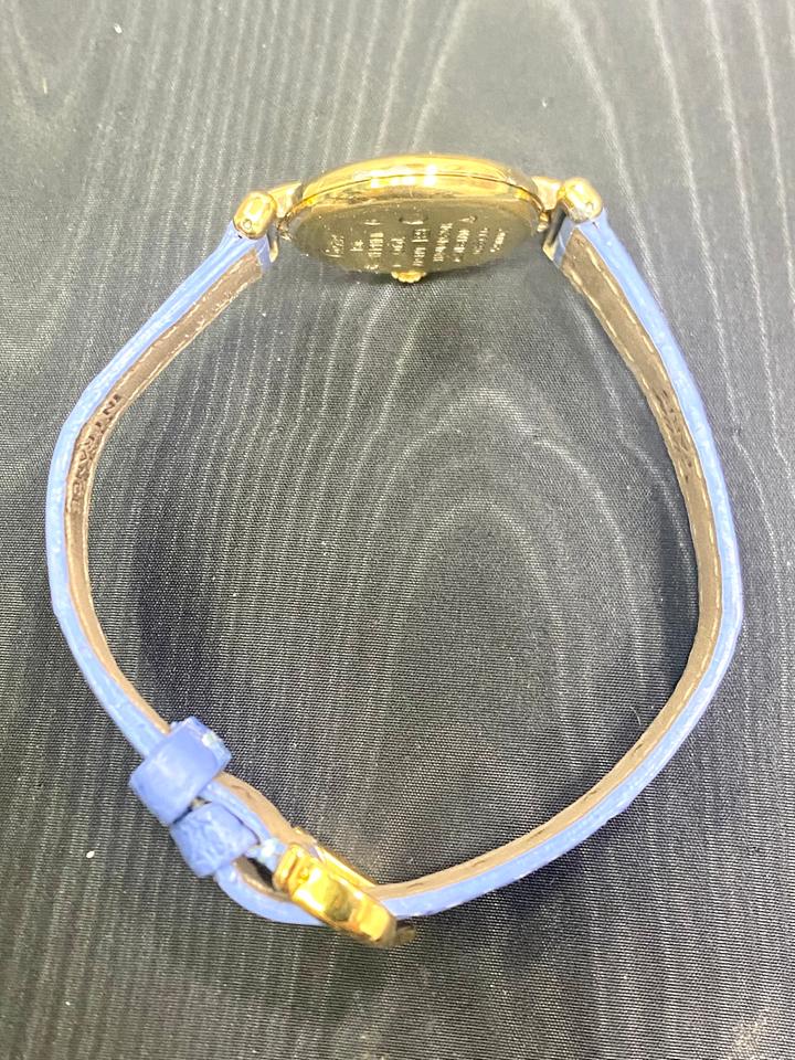 Cartier Colisee Vermeil 590002 with Papers — photo 9