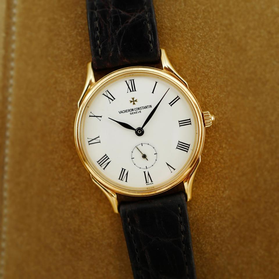 Vacheron Constantin Yellow Gold Mechanical Watch Ref. 92239 (New Arrival) — photo 2