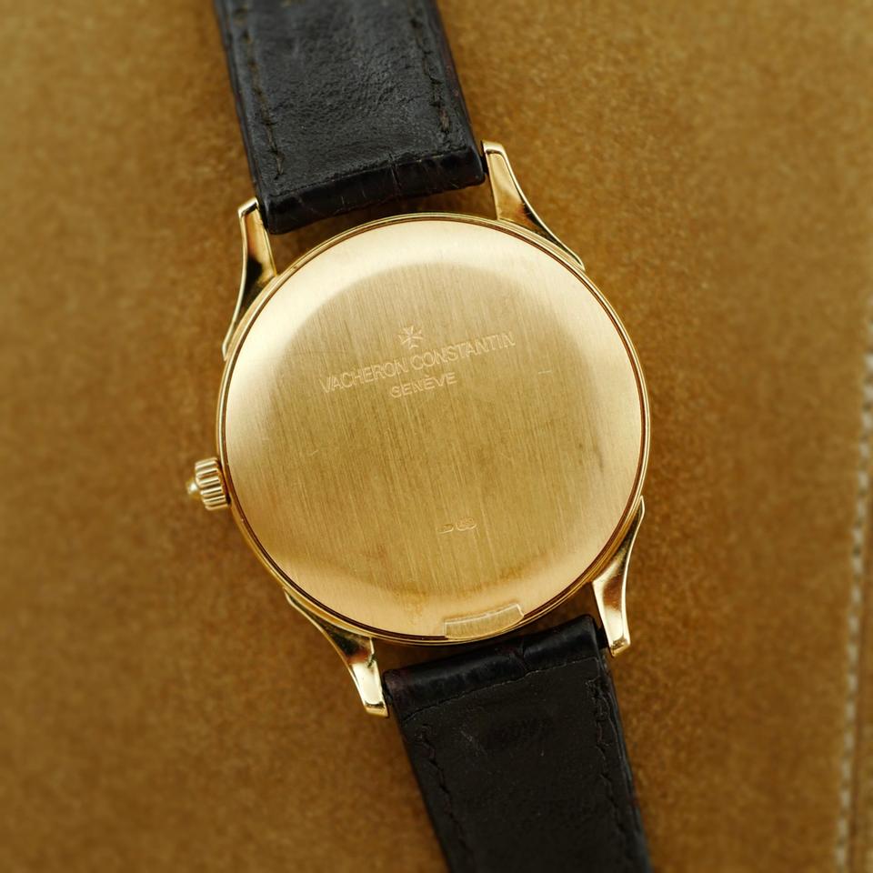 Vacheron Constantin Yellow Gold Mechanical Watch Ref. 92239 (New Arrival) — photo 4