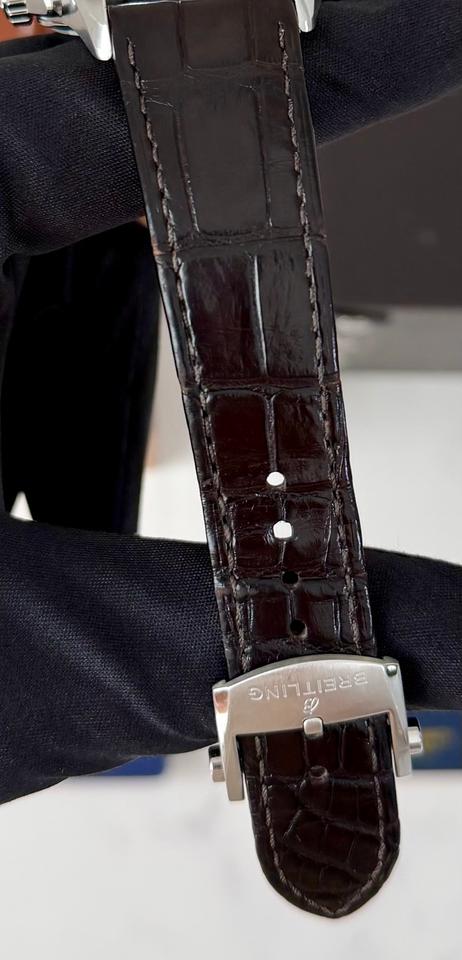 Breitling Premier Datora B25 Datora Complete Calendar 2021 Full Set — photo 5
