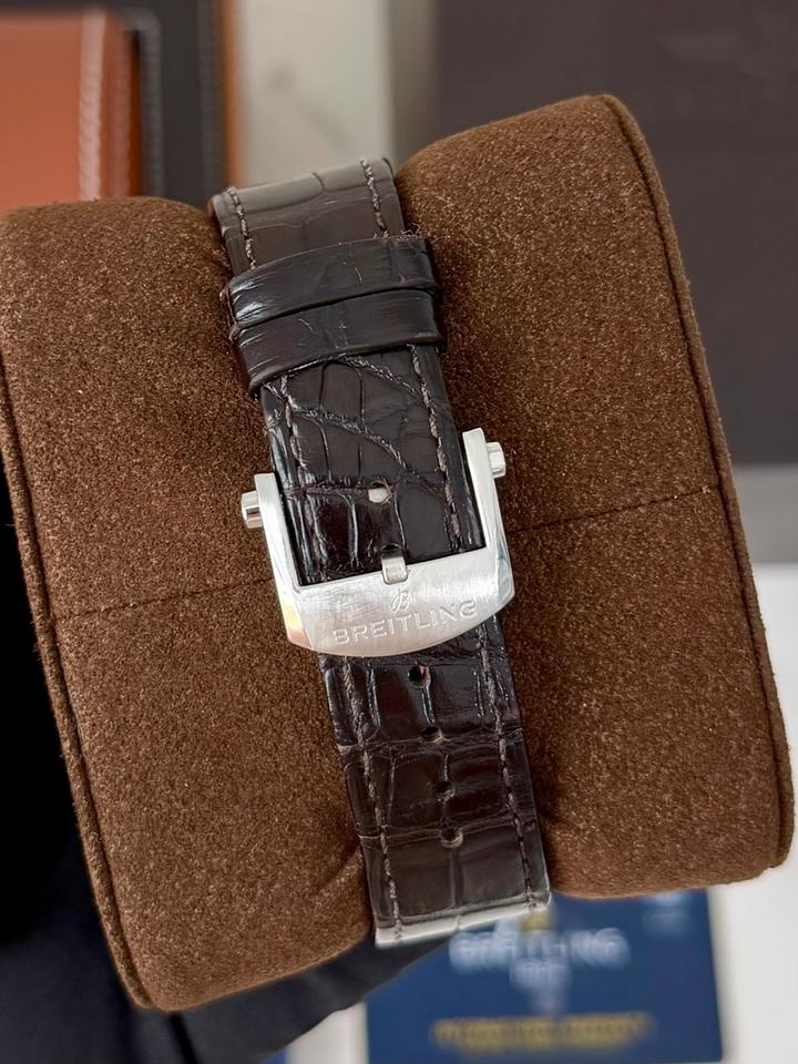 Breitling Premier Datora B25 Datora Complete Calendar 2021 Full Set — photo 8
