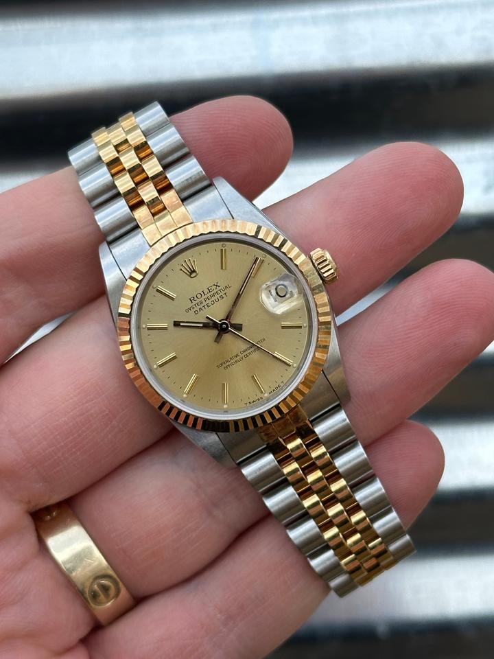Rolex Datejust 31 68273