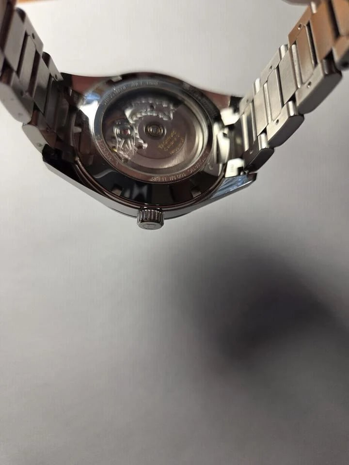 TAG Heuer Carrera Calibre 5 Grey Immaculate condition — photo 4