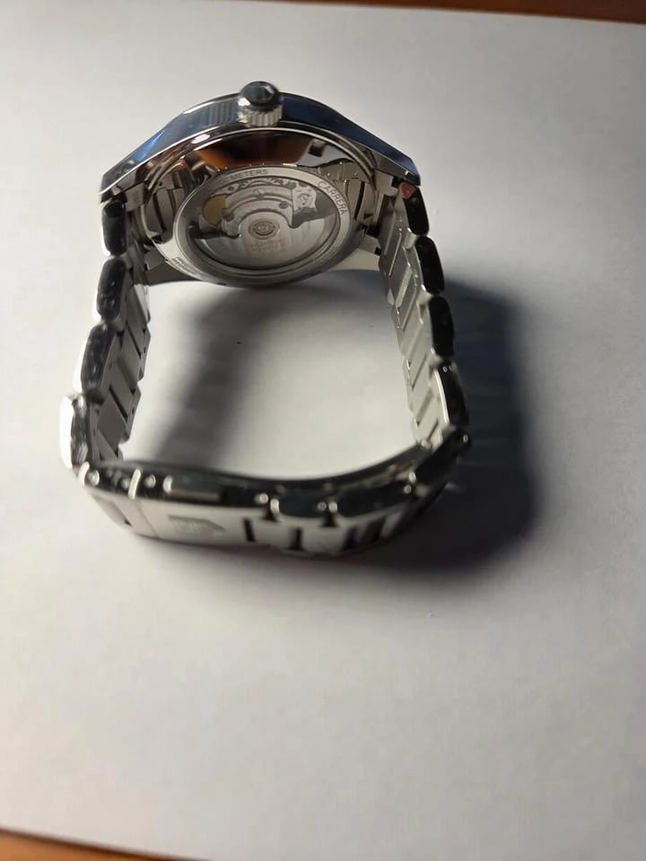 TAG Heuer Carrera Calibre 5 Grey Immaculate condition — photo 8