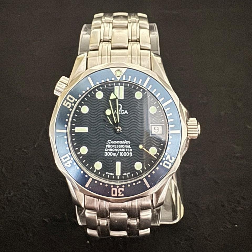 Omega Seamaster Diver 300 M 3551.80 36mm