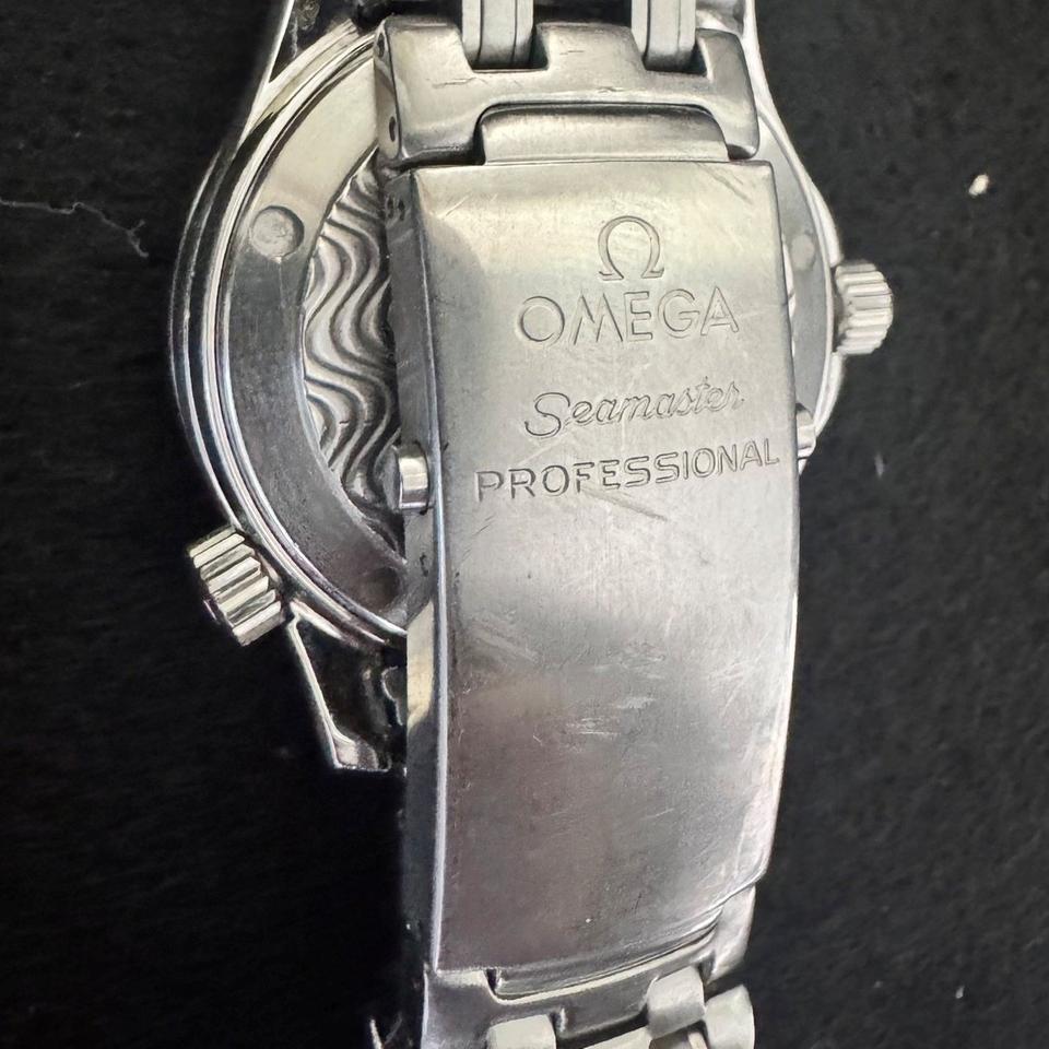Omega Seamaster Diver 300 M 3551.80 36mm — photo 2