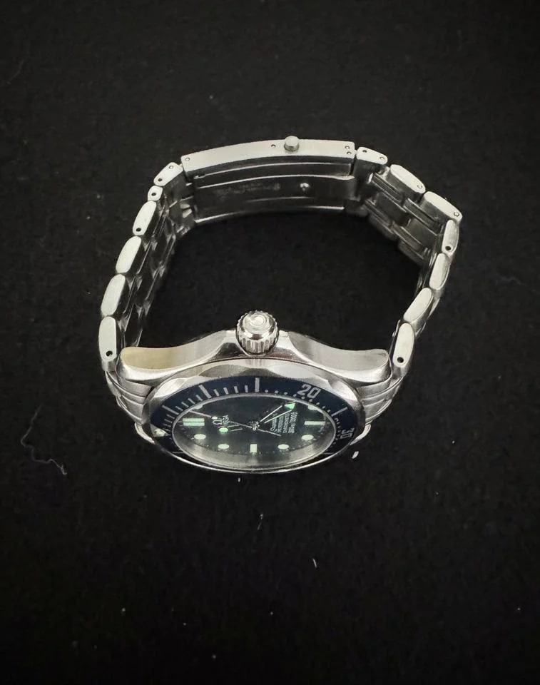 Omega Seamaster Diver 300 M 3551.80 36mm — photo 3