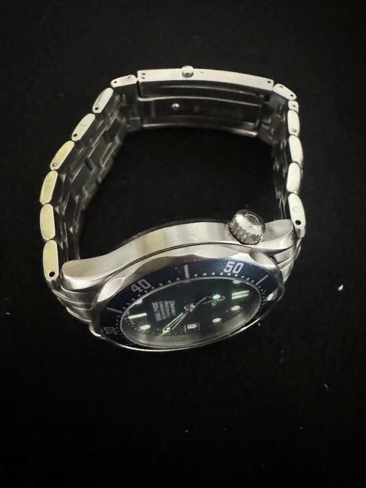Omega Seamaster Diver 300 M 3551.80 36mm — photo 4