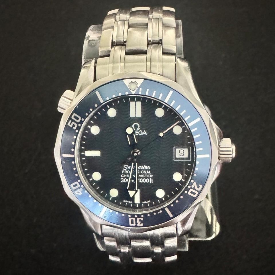 Omega Seamaster Diver 300 M 3551.80 36mm — photo 5