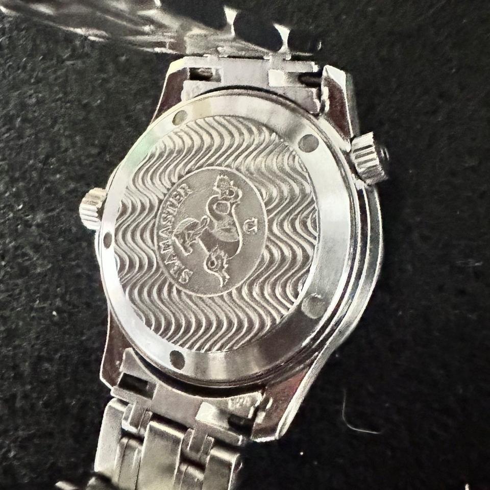Omega Seamaster Diver 300 M 3551.80 36mm — photo 6