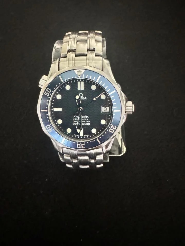 Omega Seamaster Diver 300 M 3551.80 36mm — photo 8